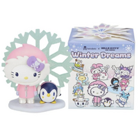 Tokidoki X - Hello Kitty and Friends - Winter Dreams - Blind Box