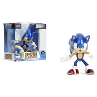 Sonic the Hedgehog - Sonic - Metalfigs - 2.5" Die-Cast Figure