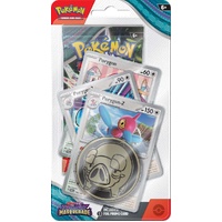 Pokemon TCG - Scarlet & Violet - Twilight Masquerade - Checklane Blister - Porygon-Z