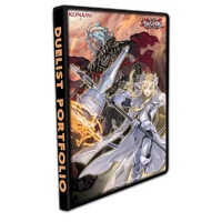 YU-GI-OH! - Albaz, Ecclesia & Tri-Brigade - 9-Pocket Portfolio