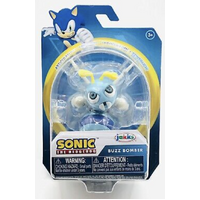 Sonic The Hedgehog - Buzz Bomber - 2.5 Inch Figures - Wave 14