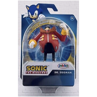 Sonic The Hedgehog - Dr. Eggman - 2.5 Inch Figures - Wave 14