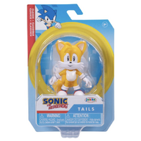 Sonic The Hedgehog - Tails - 2.5 Inch Figures - Wave 14