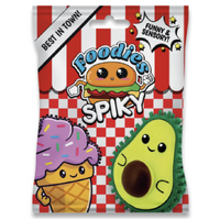 Foodies - Squishem - Spiky