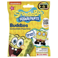 Spongebob Squarepants - 3D Buddies - Collectible Figurines
