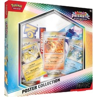 Pokemon Cards - Prismatic Evolutions - Poster Collection