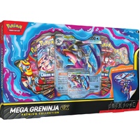 Pokemon Cards - Mega Greninja EX - Premium Collection