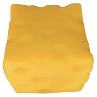 IN-STORE ONLY - Mega Cheese - Jumbo Sized - Squishy