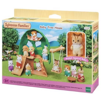 Sylvanian Families - Baby Tree House
