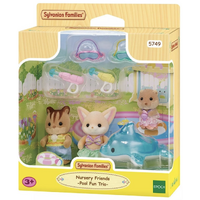 Sylvanian Families - Nursery Friends - Pool Fun