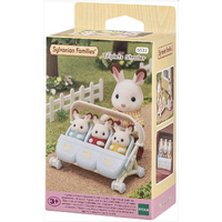 Sylvanian Families - Triplets Stroller