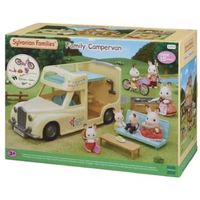 Sylvanian Families - Family Campervan