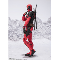 S.H.Figuarts - Deadpool (Deadpool & Wolverine)