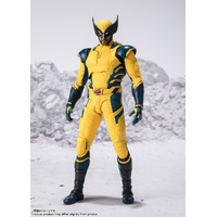S.H.Figuarts - Wolverine (Deadpool & Wolverine)