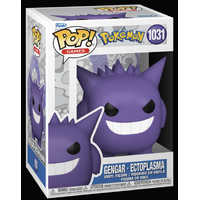 Pokemon - Gengar - Pop! Vinyl Figure