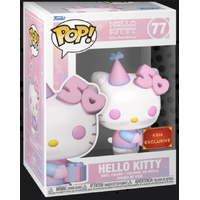 Hello Kitty: 50th Anniversary - Hello Kitty With Gifts -  Pop! Vinyl Figure