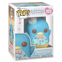Hello Kitty and Friends - Tuxedo Sam With Ice Cream - Pop! Vinyl Figure