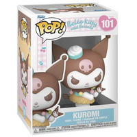 Hello Kitty and Friends - Kuromi With Ice Cream - Pop! Vinyl Figure