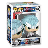 Bleach - Grimmjow Jeagerjaques - Pop! Vinyl Figure