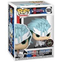 Bleach - Grimmjow Jeagerjaques - CHASE - Pop! Vinyl Figure