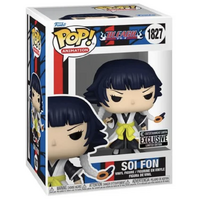 Bleach - Soi Fon - Pop! Vinyl Figure