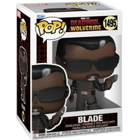 Deadpool & Wolverine (2024) - Blade - Pop! Vinyl Figure