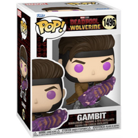 Deadpool & Wolverine (2024) - Gambit - Pop! Vinyl Figure