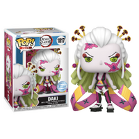 Demon Slayer - Daki With Ribbons - Pop! Plus Vinyl Figure