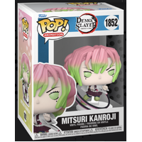 Demon Slayer - Mitsuri Kanroji - Attack - Pop! Vinyl Figure