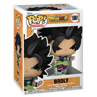Dragon Ball Super - Broly - Pop! Vinyl Figure