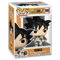 Dragon Ball Super - Goku As Kid in Super Saiyan Armor - Pop! Vinyl Figure