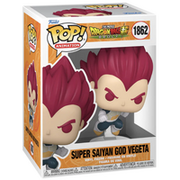 Dragon Ball Super - Super Saiyan God Vegeta - Pop! Vinyl Figure