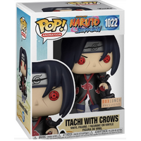 Naruto: Shippuden - Itachi with Crows - Pop! Vinyl Figure