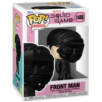 Squid Game - Front Man - Pop! Vinyl Figure