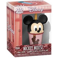 Disney - Mickey Mouse - Boba Tea - Vinyl Figure Box