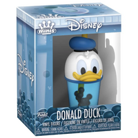Disney - Donald Duck - Boba Tea - Vinyl Figure Box