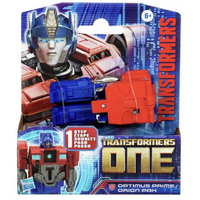 Transformers - Optimus Prime - One Cog Changer - 4" Action Figure