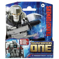 Transformers - Megatron - One Cog Changer - 4" Action Figure