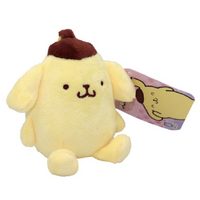 Pompompurin - Mini Plush - Bag Tag - Wave 3