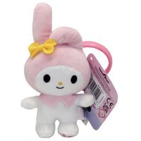 My Melody - Mini Plush - Bag Tag - Wave 3