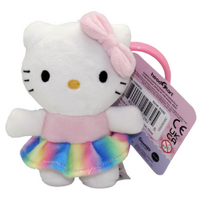 Hello Kitty - Mini Plush - Bag Tag - Wave 3