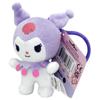 Kuromi - Mini Plush - Bag Tag - Wave 3