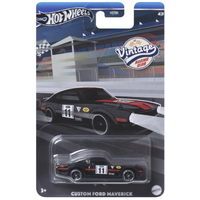 Hot Wheels - Custom Ford Maverick - Vintage Racing Club