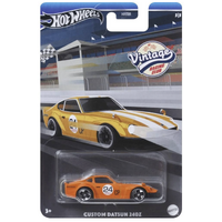 Hot Wheels - Custom Datsun 240Z - Vintage Racing Club