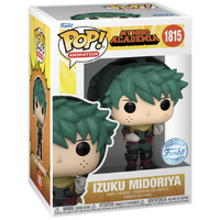 My Hero Academia - Izuku Midoriya - Hooded - Pop! Vinyl Figure
