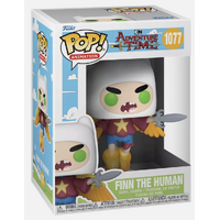 Adventure Time - Ultimate Wizard Finn - Pop! Vinyl Figure