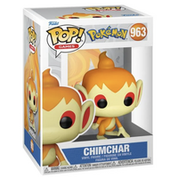 Pokemon - Chimchar - Pop! Vinyl Figure