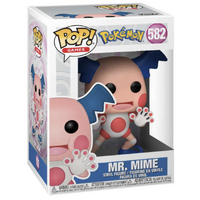 Pokemon - Mr. Mime - Pop! Vinyl Figure