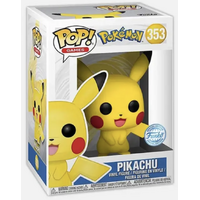Pokemon - Pikachu - Pop! Vinyl Figure