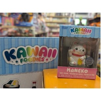 Kawaii Foodies - Maneko - 3" Scale - Mini Vinyl Figure